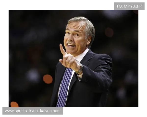 火箭队主帅德安东尼执教策略与成就