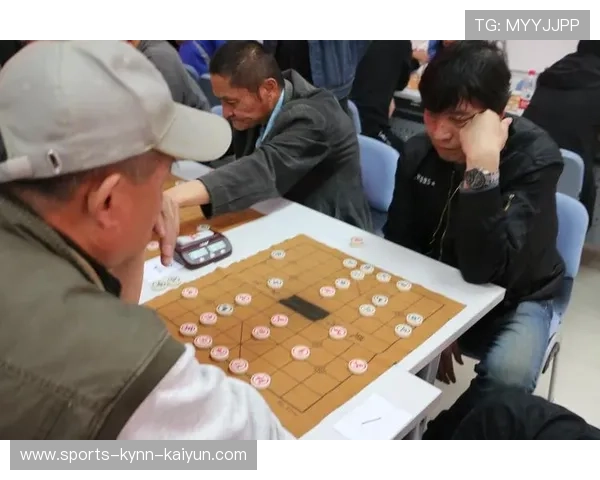 聚焦以棋为桥中老及东盟棋手共筑体育人文交流纽带